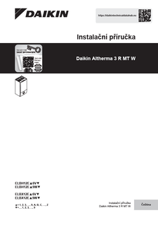 ELBH-E6V.ELBH-E9W.ELBX-E6V.ELBX-E9W_Installation manual_4PCS708482-1B_Czech download